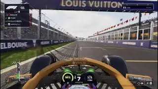 LEGENDS RETURN & PIT STOP GLITCH RUINS MY RACE - F1 25 My Team Career Season 2 Round 1/16