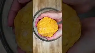 Sweet Potato Crust Pizza