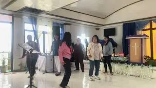 dios ama - Practice - cultural dance