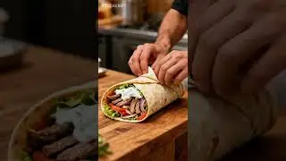Kebab Turki