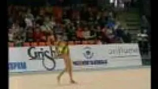 Aliya Garayeva Rope 2006 Moscow GP EF