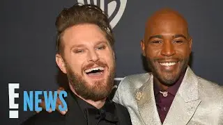Queer Eye Alum Bobby Berk Seemingly Responds to Karamo Brown Cast Drama | E! News