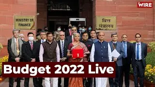 Budget 2022 Live | Budget 2022 | Parliament | Breaking News | Latest News | Live Updates