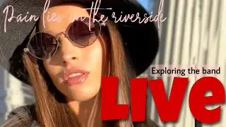 LIVE - Pain lies on the riverside (exploring the band - REVEW)