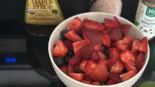 This Berry Compote Will Change Your Dessert Game FOREVER 🍓🔥