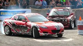 Drift Show - GYMKHANA DRIFT PILOT #4 | Čáslav 2024