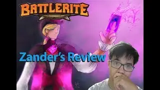 [Battlerite] Zander New Champion of Battlerite Review