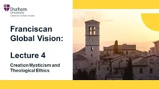 Creation Mysticism and Theological Ethics