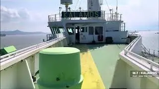 Kalamos VLCC to dock