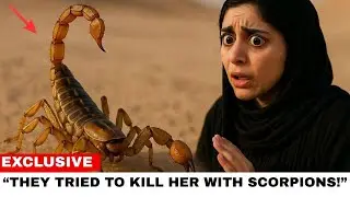 &ldquo;Saudi Princess Targeted in a Deadly Scorpion Trap&hellip; But She Survived the Impossible!