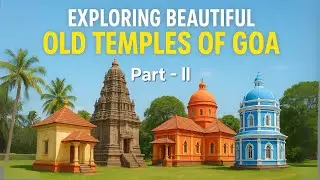 &ldquo;Kadamba Shri Mahadeva Temple, Tambdi Surla &mdash; Goa&rsquo;s Hidden 12th-Century Jungle Shiva Temple&rdquo;