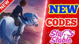 ALL NEW STAR STABLE REDEEM CODES 2021 - STAR STABLE CODES 2021 - SSO CODES 2021 - CODES STATE STABLE