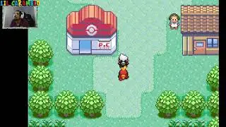 NEW ROM Hack Pokemon Emerald Imperium!! 2/10