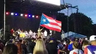 Puerto Rican Festival 2024 Vlog in Boston Massachusetts on July 28 2024 #boston