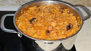 Pyszny Bigos Świąteczny jakiego jeszcze nie widziałeś🎄🍲