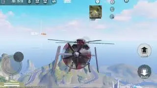 Helicopter location in Cheer  cheer park helicopter location
