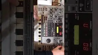 7 | Lone | MC-505 Sounds 1 | S2 | #dawless #synth #electronicmusic #hardwarejam