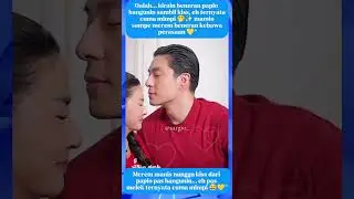 antara nikmat dan kaget🙄🤫#sarwendah #giorgioantonio #shortvideo