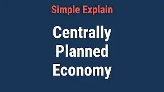 What Is a Centrally Planned Economy?