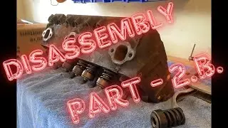 Building a 1968 Chevy C20 - Episode 2.b. - Disassembly Pt  2