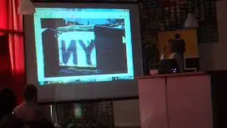 Warsztaty fotograficzne z Markiem Janiakiem - Miastograf 2011.wmv