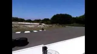 GO KARTING AT THE CAMPBELL CIRCUIT FILCHING MANOR