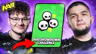 NAVI Cube & MMA in Duo Showdown Challenge!