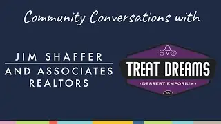 Community Conversations : Treat Dreams