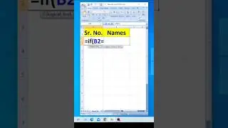 Add Automatic Serial Number New Trick in Excel🔥How to Add Automatic Serial Number in Excel