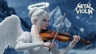 Cinematic Symphonic Metal Violin 🎻 Dark Instrumental Metal Experience