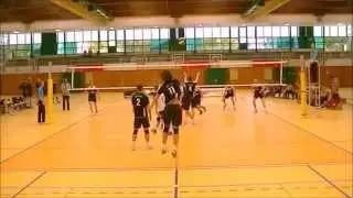 Volleyball Lukas Radzuweit #10