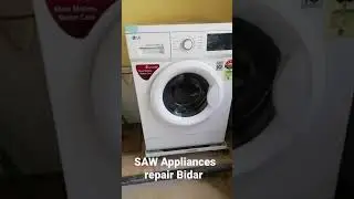 LG front load washing machine repair Bidar