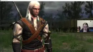 The Witcher: Enhanced Edition - First Time (Mostly) Blind Playthrough - Part 01-6