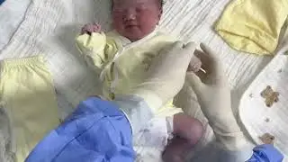#humancub #birthmoment #newbornbaby #cute #birth #natural #babycub #newborn