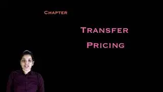 Transfer pricing Methods (Part 2)