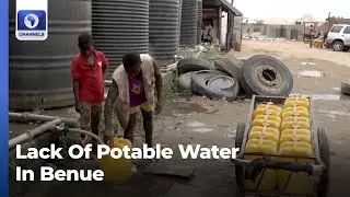 Makurdi Residents Lament Lack Of Good Roads, Potable Water
