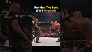 Ranking The Best WWE Oversells 😂