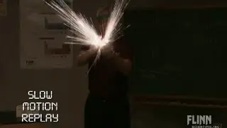 Smashing Thermit Reaction