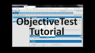 ObjectiveTest Tutorial | Test Management System