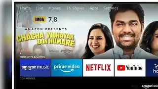 AmazonBasics 80cm (32 inch) Fire HD Ready LED Smart TV AB32E10SS @BestHomeProductsIndia