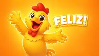 Se Voc&ecirc; Est&aacute; Feliz  - TicoLiro & ManoChurras - M&uacute;sica Infantil