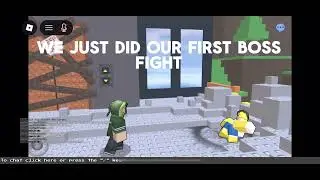 [Pre/Pro/1] Block Tales Gameplay