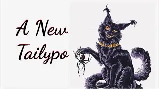 A New Tailypo - A Retelling of the Chilling Folktale Story with a Twist