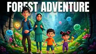 Magical Forest Adventure