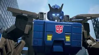 Official Masterpiece Transformers Raiden Japanese Ad