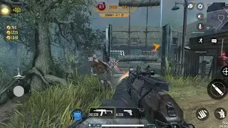 Call of Duty: Mobile - Zombies / Gameplay Mobile