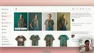 How to Use Midjourney&rsquo;s Omni‑Reference For Fashion Visualisation
