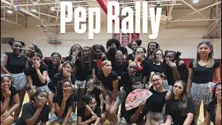 EV Cheer Pep Rally 2025 FB 🪩