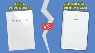 Tesla Powerwall vs. SolarEdge Energy Bank: Which Home Battery Is Best?