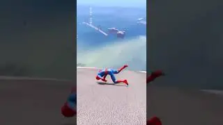 #SuperSpider VD_  Spiderman tool _iron man #Superhero part128